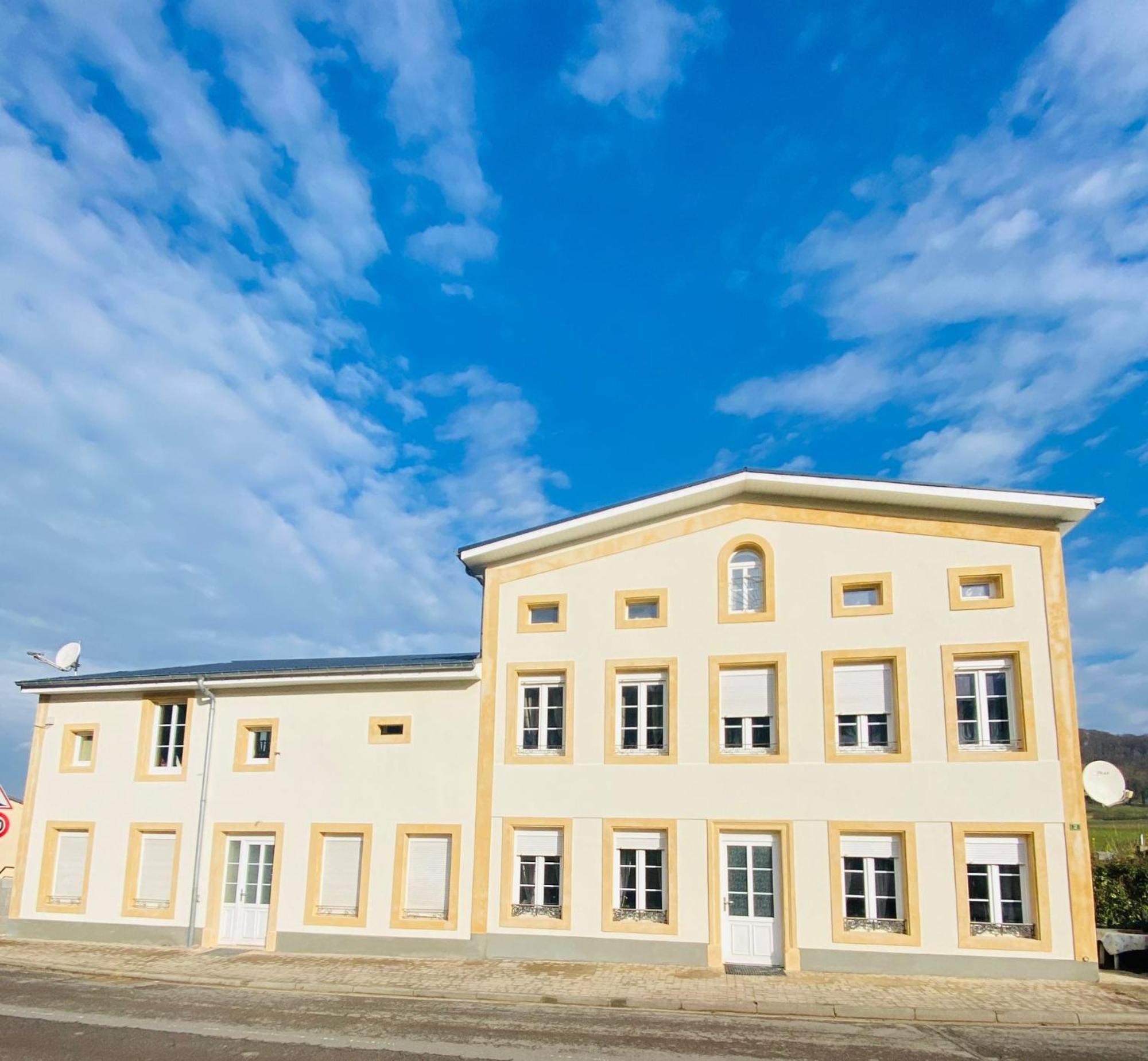 Maison De Malbrouck Merschweiller Exterior foto